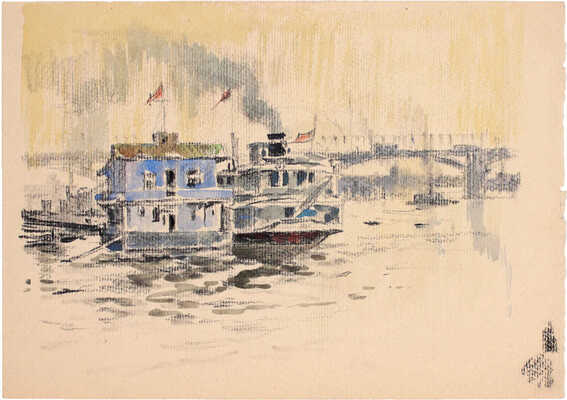 Маторин Михаил Владимирович. Волга